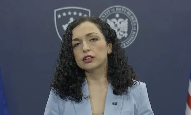Il vertice della democrazia, Osmani: il Kosovo ha fatto notevoli progressi nel promuovere la democrazia