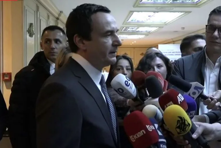 Kurti: We need precise and quick implementation of the agreement, it cannot be implemented unilaterally