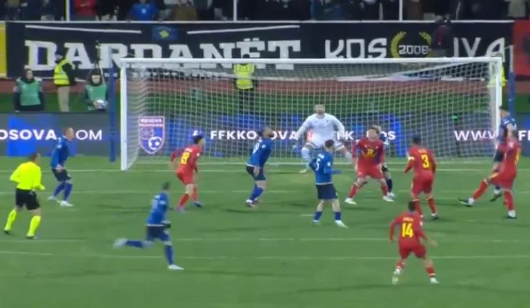 No pasa ningún momento, Andorra incluso da resultados a Kosovo