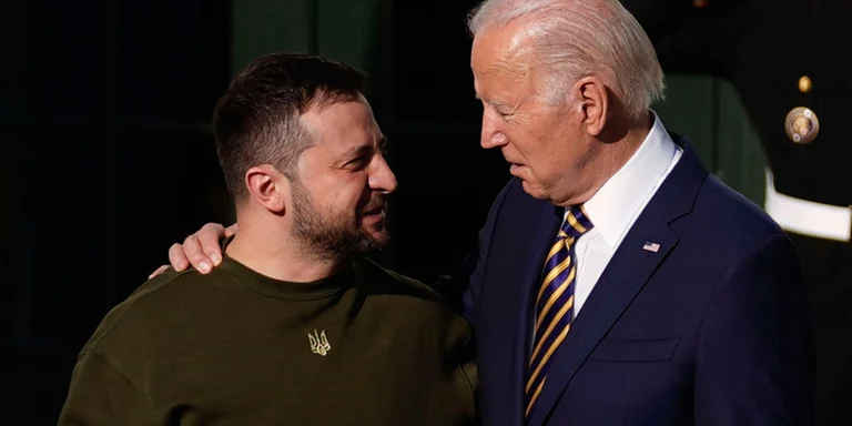 Biden from Poland: Russia Never to Win Ukraine