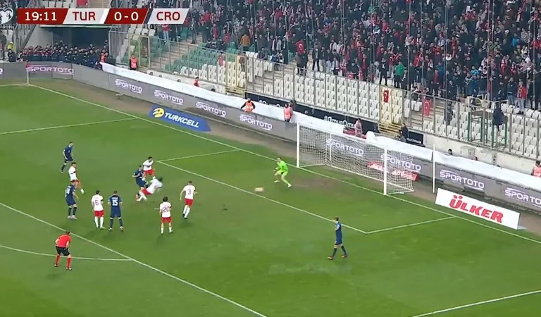 Croazia in quota sulla Turchia, segnata da Kovac vicino