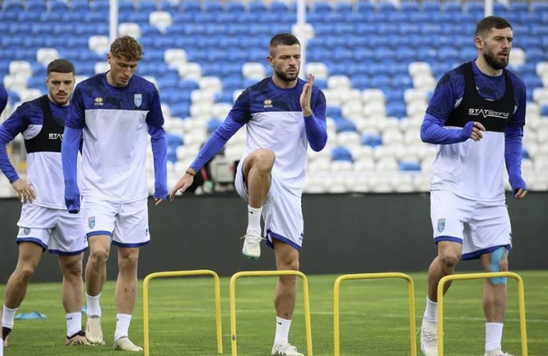 Kosovo Andorra, the form of two nationals in the last 5 games