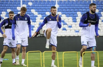 Kosovo Andorra, die Form von zwei Staatsangehörigen in den letzten 5 Spielen