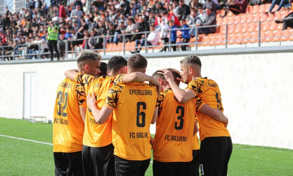 NFFK respinge la denuncia FC Balcani