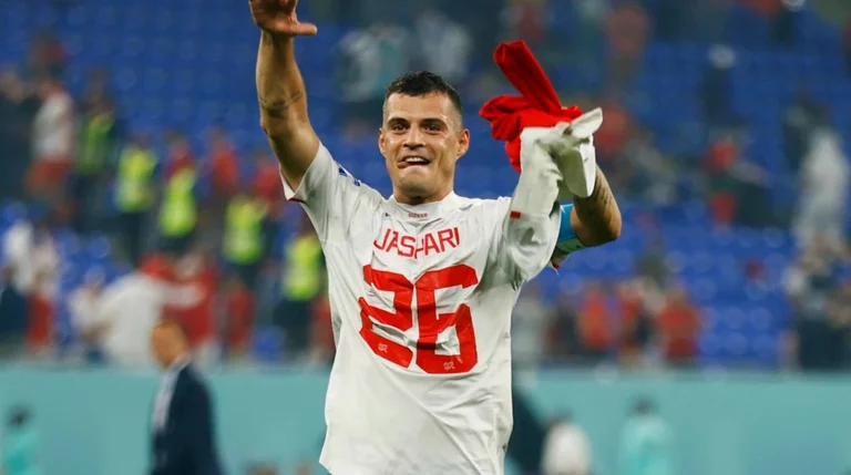 Formazioni ufficiali: Svizzera - Israele