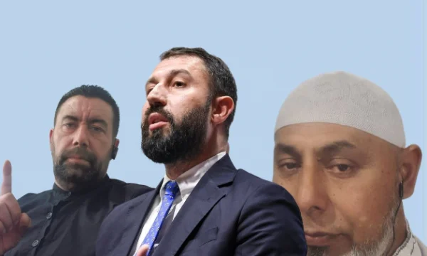 People linked to Minister Elbert Krasniqi receive over $300,000 from the government?