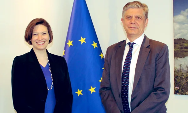 “-state north”, chief of EULEX meets with NATO chief of operations