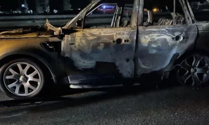 “Rang Rover” L'attaque contre Top Channel a été volée à un Kosovar pendant les vacances