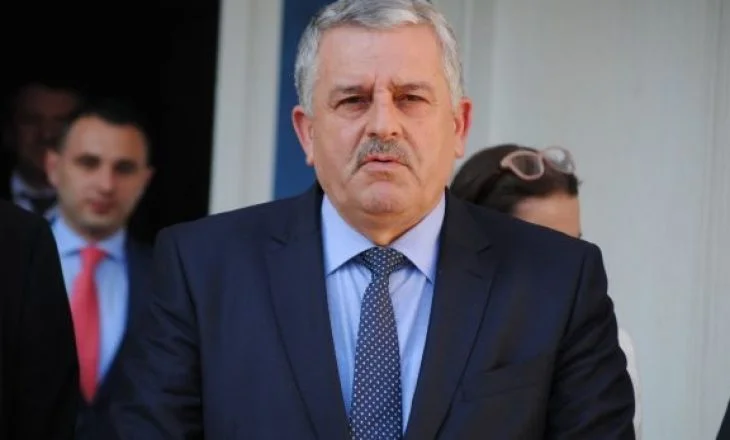 Veliu: Fati “président abusif”, son gouvernement corrompu et extorsion programme