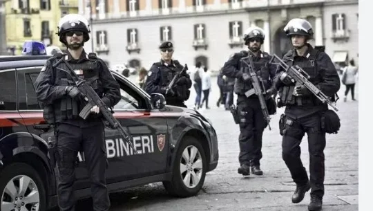 Cocaïne cachée parmi les bananes, trois Albanais arrêtés en Italie