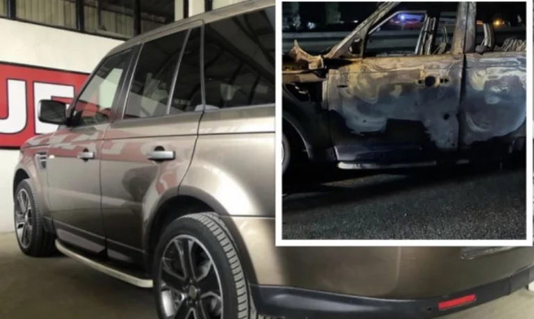 Sono stata rubata in tre minuti, caso chiuso a”, questo è il proprietario di Range Rover dopo l'attacco Top Channel.