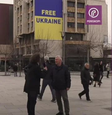 8 qytetarë japin përgjigje interesante në këtë pyetje të Periskopit