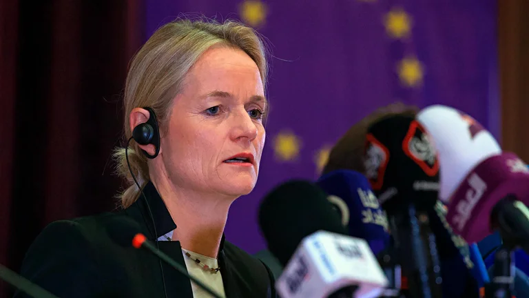 Von Croamon: Les déclarations de Vuciqi se sont très mal rencontrées dans l'UE