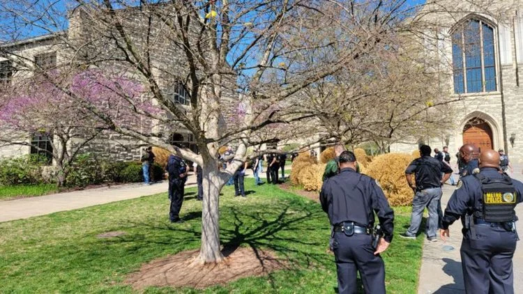US: Tres niños muertos después de un ataque escolar