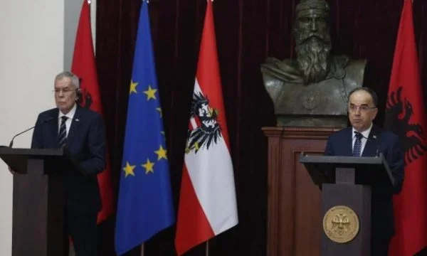 Begaj und Van der Bellen vs Republika Srpska in Kosovo