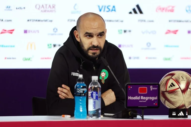 Maroc entraîneur après avoir gagné l'ami du Brésil: Nous sommes au niveau du Qatar.
