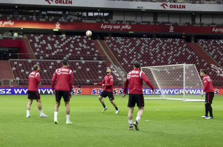 Albania is ready to launch qualifications for Euro-2024, Sylvinho aims at positive results with Poland