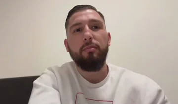 Jakaj für den serbischen Boxer, der ihn schlug: Ich zeigte ihm, wer wir mit einem geschwollenen Auge nach Belgrad drehen