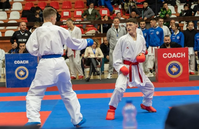 EKF blâme le Kosovo : utilisation inacceptable du sport dans les programmes politiques