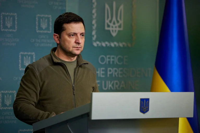 Zelenskyy: La sconfitta di Mosca garantisce contro nuove aggressioni e crisi