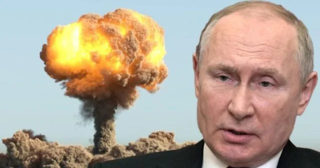 Inteligjenca ngre alarmin: Probabiliteti që Rusia të godasë Ukrainën me armë bërthamore është shumë e lartë