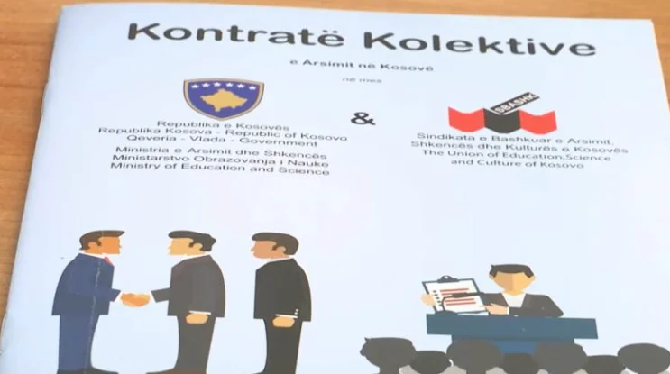 Mangel an Kollektivvertrag in der Bildung, August stillt ihre Pause im November