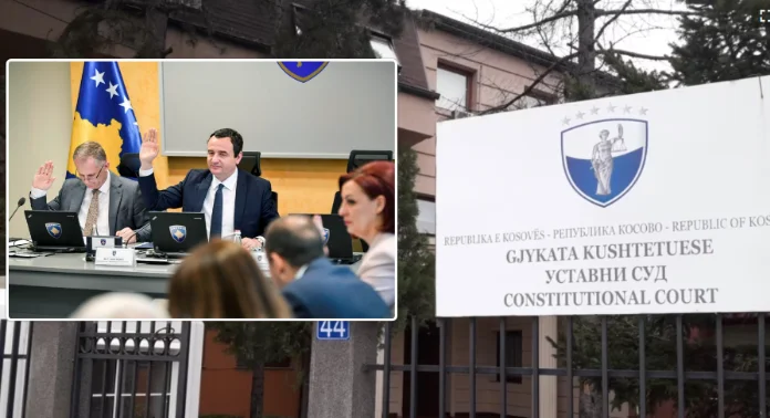 Berisha et Kinoll risquent-ils le gouvernement Kurti ?