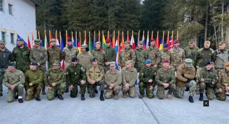 KSF alla conferenza dei vicepresidenti della Carta Adriatica in Slovenia