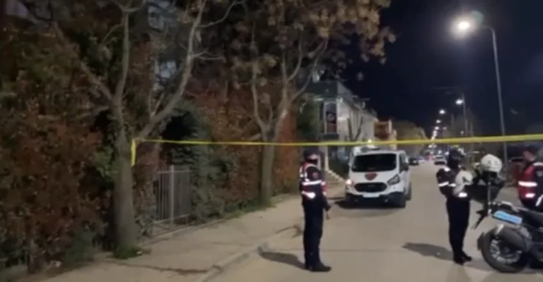 VIDEO/Attaque par arme à feu à Top Channel, un tué