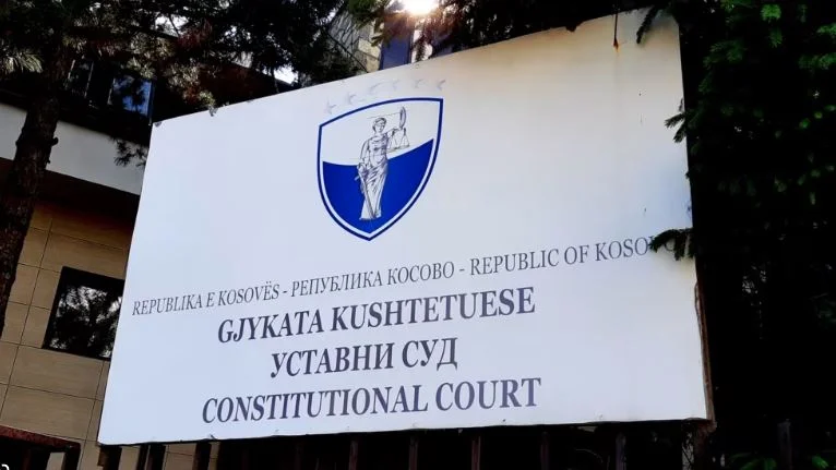 Le Bureau de la confiscation des richesses est-il en danger? PDK officiel) met en garde la Constitution pourrait l'abolir