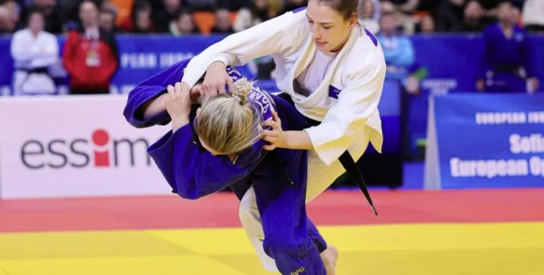 Kosovo Juristes win three medals in the Grand Slam event in Tbilisi