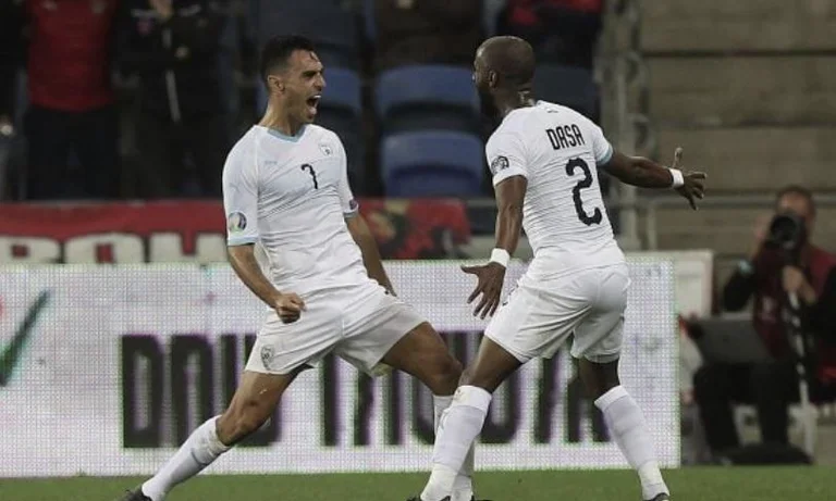 israelischer Fußballspieler: Kosovo stark widersetzt, aber wir wollen die zweite Position