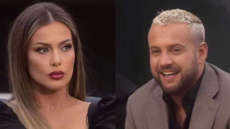 Ta cerise est prête pour le gâteau. Luiz prépare la surprise amère pour Olta juste avant le spectacle