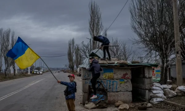 Kiev: 16mila bambini ucraini sono stati presi con forza dalle truppe russe