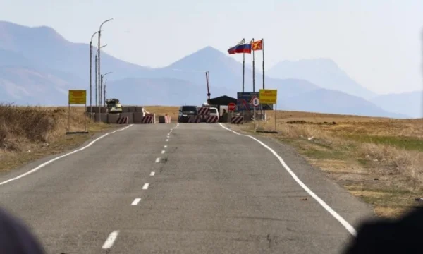 La Russie accuse l'Azerbaïdjan de violation de l'accord de cessez-le-feu avec l'Arménie