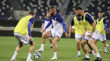 Kosovo strebt den Sieg an, Israel für Euro-2024 Qualifikationen zu begegnen