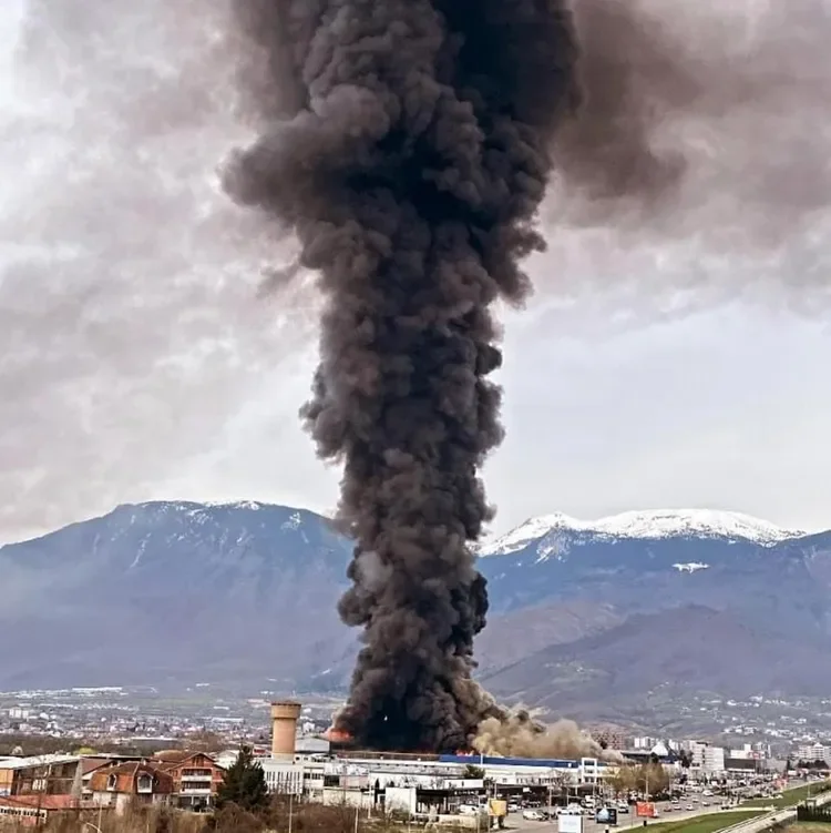 Le nombre de blessés par le feu à Elkos augmente