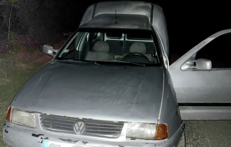 Dos sospechosos arrestados en el norte y confiscaron más de 4 kg de marihuana