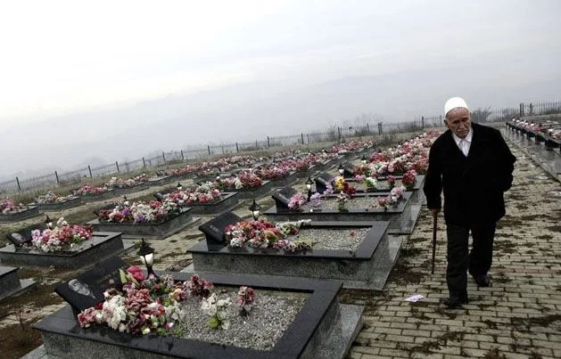 24 Jahre Von der Massacre bis zur Großen Krusha