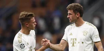 Kimmitch überrascht mit Bayern: Nagelsmann, einer der drei besten Trainer