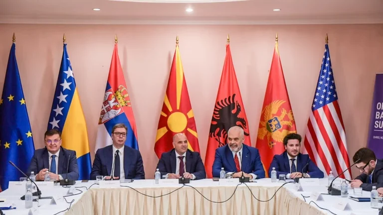 Zeka: Dire “po L'accordo in Ohrid, il Kosovo ha accettato di aderire a “Balcani aperti