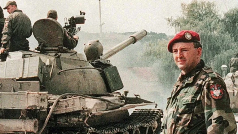 Dossier des crimes d'Arkan Documents publiés pour les massacres en Bosnie, Kosovo