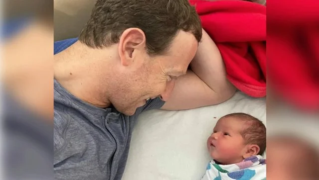 Mark Zuckerberg devient père pour la troisième fois
