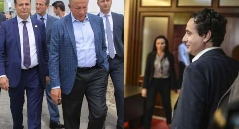 Pacolli si congratula con Kurt per il suo compleanno: spero che serviate tutti, non solo militanti