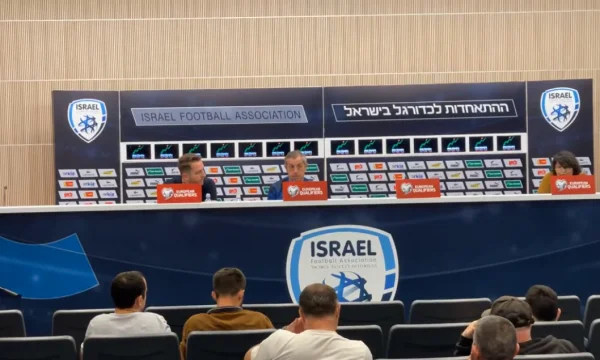 Giresse parle des perspectives du Kosovo, de la pression pour les qualifications et du match de demain