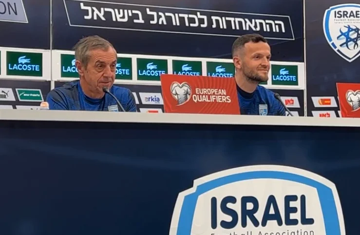 Ein Wolf aus Israel: Wir sind bereit, unseren Erfolg zu erreichen, glaube ich, jetzt ist die Zeit