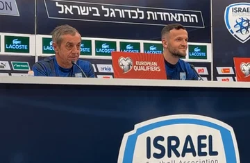 Ein Wolf aus Israel: Wir sind bereit, unseren Erfolg zu erreichen, glaube ich, jetzt ist die Zeit