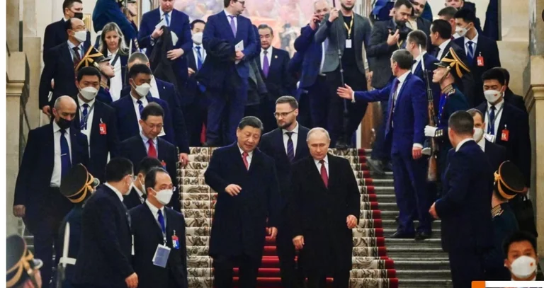 Borrell: Le partenariat chinois avec la Russie a des frontières
