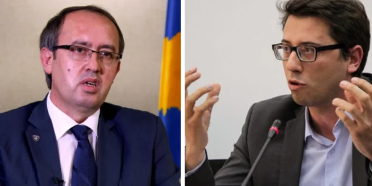 Hoti Murati: Ne obtenez pas “jumbled” quand je vous parle, plus de 2 milliards d'euros que vous avez vu la gestion