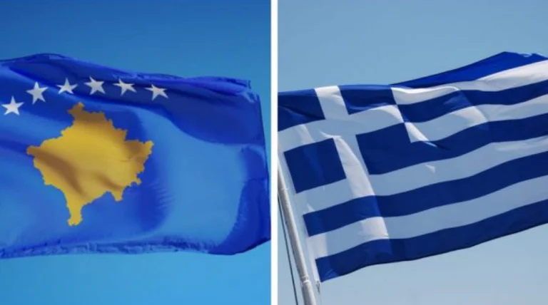 La Serbia avverte il riconoscimento del Kosovo dalla Grecia